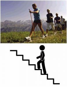 escalier-marche-perdre du poids