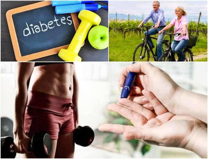 diabète et activité physique